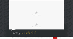 Desktop Screenshot of angelnails.pl